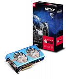 Sapphire AMD Radeon RX 590 Nitro, 8GB 256-bit GDDR5, PCI Express 3.0