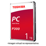 Disco Duro TOSHIBA HDWD110UZSVA 1TB 3.5" Sata 7200 RPM 64MB HDWD110UZSVA