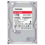 Disco Duro TOSHIBA HDWD110UZSVA 1TB 3.5" Sata 7200 RPM 64MB HDWD110UZSVA