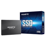 Unidad de estado solido SSD 120GB 2.5" SATA 3 Gigabyte / GP-GSTFS31120GNTD