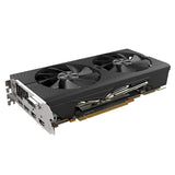 SAPPHIRE Radeon PULSE RX580 8GB GDDR5 PCI Express CrossFire Serie 500 11265-05-20G