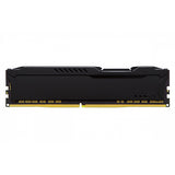 Memoria Ram DDR4 HyperX 4GB Fury 2666MHz 1.2V C15 Negro HX426C15FB/4