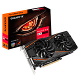 GIGABYTE Radeon RX570 Gaming 8G 8GB Memoria GDDR5 PCI Express Serie 500 GV-RX570GAMING-8GD