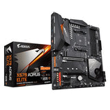 Motherboard AORUS X570 AORUS ELITE Socket AM4 ATX AMD X570 USB 3.2 DDR4 X570 AORUS ELITE