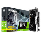 Zotac GeForce RTX2060 Twin Fan Gaming 6GB GDDR6 PCI Express ZT-T20600F-10M